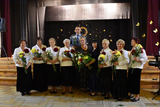 5 gadu jubilejas koncerts ''Seniorai'' 2019